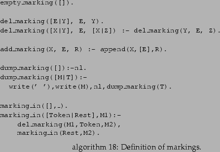\begin{algorithm}
% latex2html id marker 4170
[!htp]
\begin{list}{}{
\setlengt...
....}{\small\par
}\end{list}\par
\caption{
Definition of markings.}
\end{algorithm}