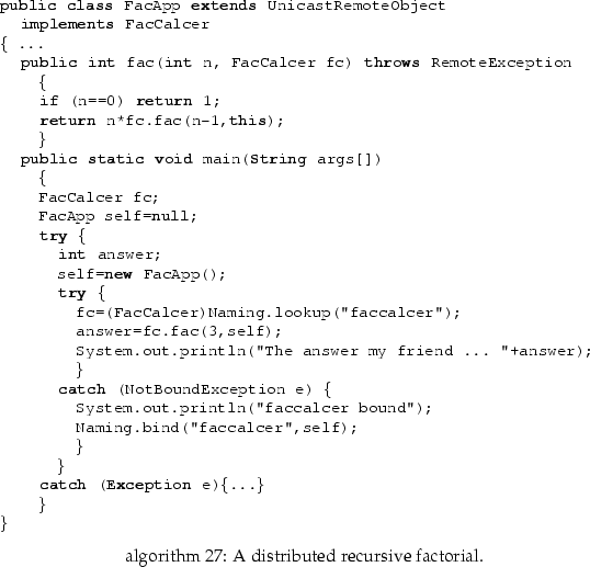 Factorial Program In Java Using Thread